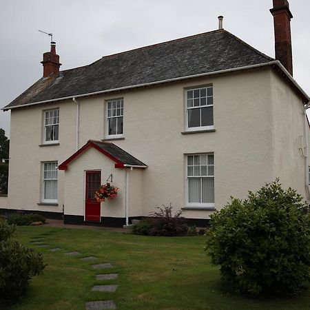 Weir Mill Farm Cullompton Exterior foto
