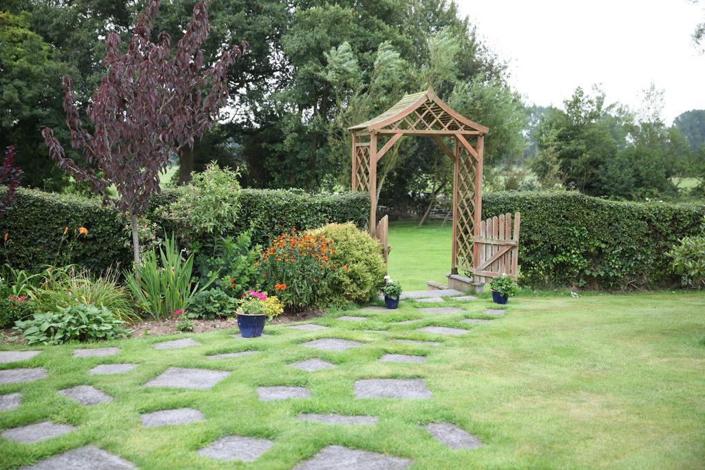 Weir Mill Farm Cullompton Exterior foto